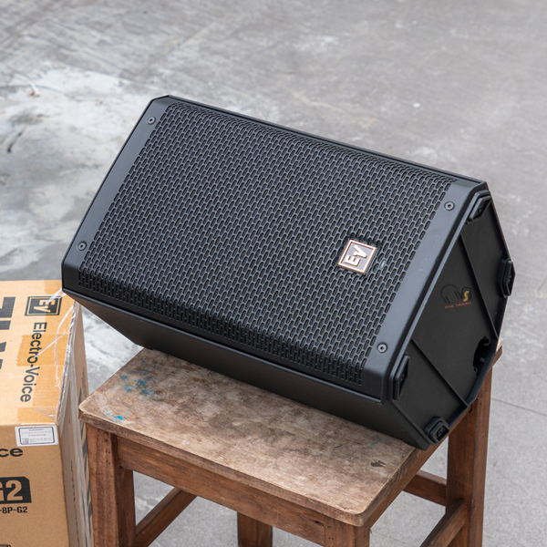 Mở hộp Electro-Voice ZLX-8P-G2 nâng cấp DSP quá đỉnh