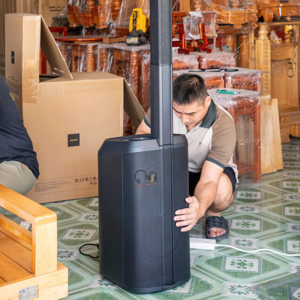 Bose L1 Pro16 Có Thực Sự Xứng Đáng Với Danh Hiệu Loa Cột Quốc Dân