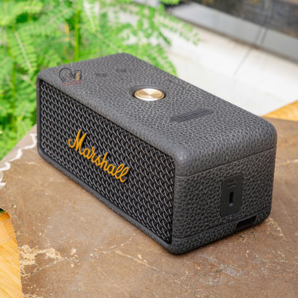 Chiêm Ngưỡng Tuyệt Tác, Trải Nghiệm Am Thanh Của Marshall Emberton III