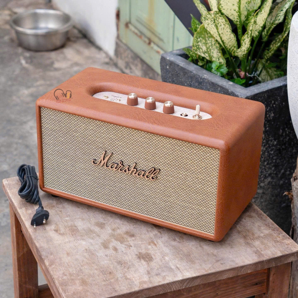 Mở hộp Marshall Stanmore III: Đỉnh cao âm thanh Anh Quốc công suất 80W