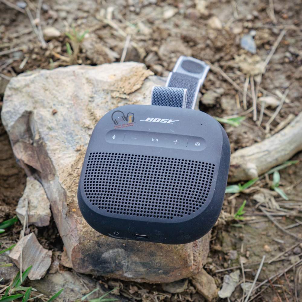 Vì Sao SoundLink Micro 2 Là Chiếc Loa Cắm Trại Hoàn Hảo?