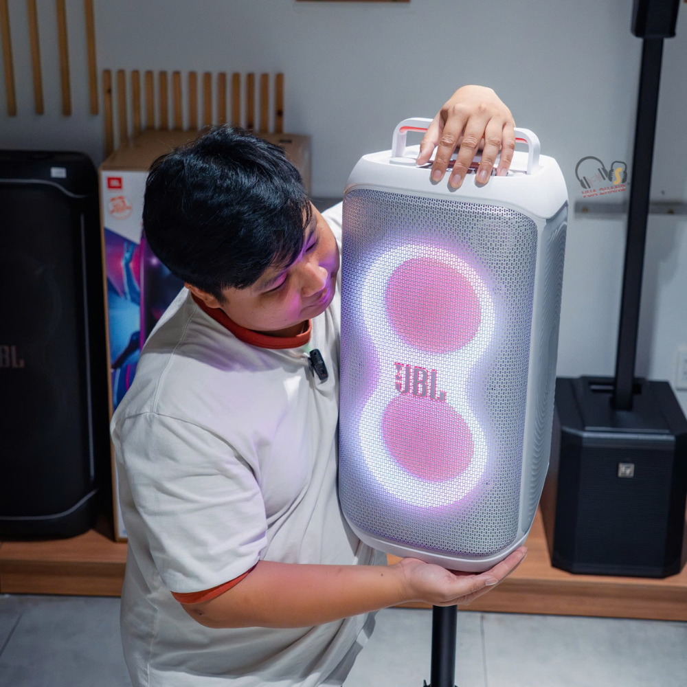 Vì sao JBL PartyBox Club 120 là lựa chọn nâng cấp đáng mua nhất?