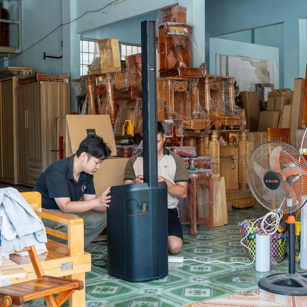 Trải Nghiệm Thực Tế Bose L1 Pro16 Âm Thanh Chuyên Nghiệp Chuẩn Mỹ