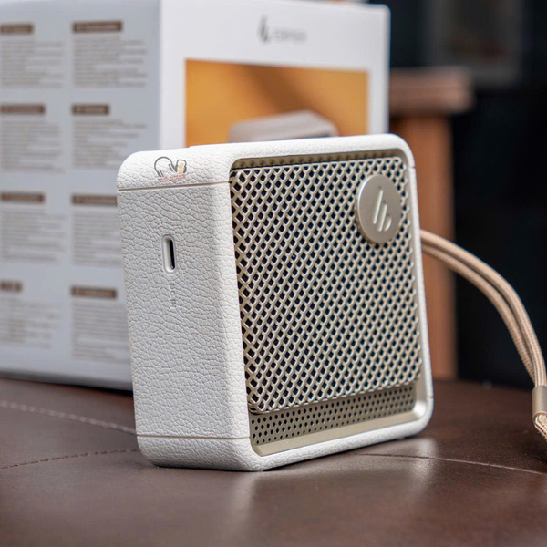 Edifier ES20 đối thủ đáng gờm khiến dòng loa mini khác phải dè chừng