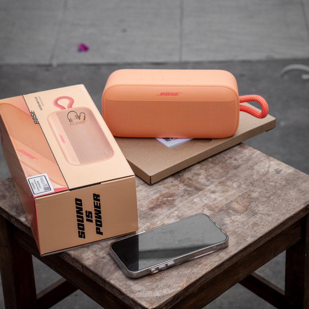 Bose SoundLink Plus - Chất âm nịnh tai liệu có đáng để nâng cấp?