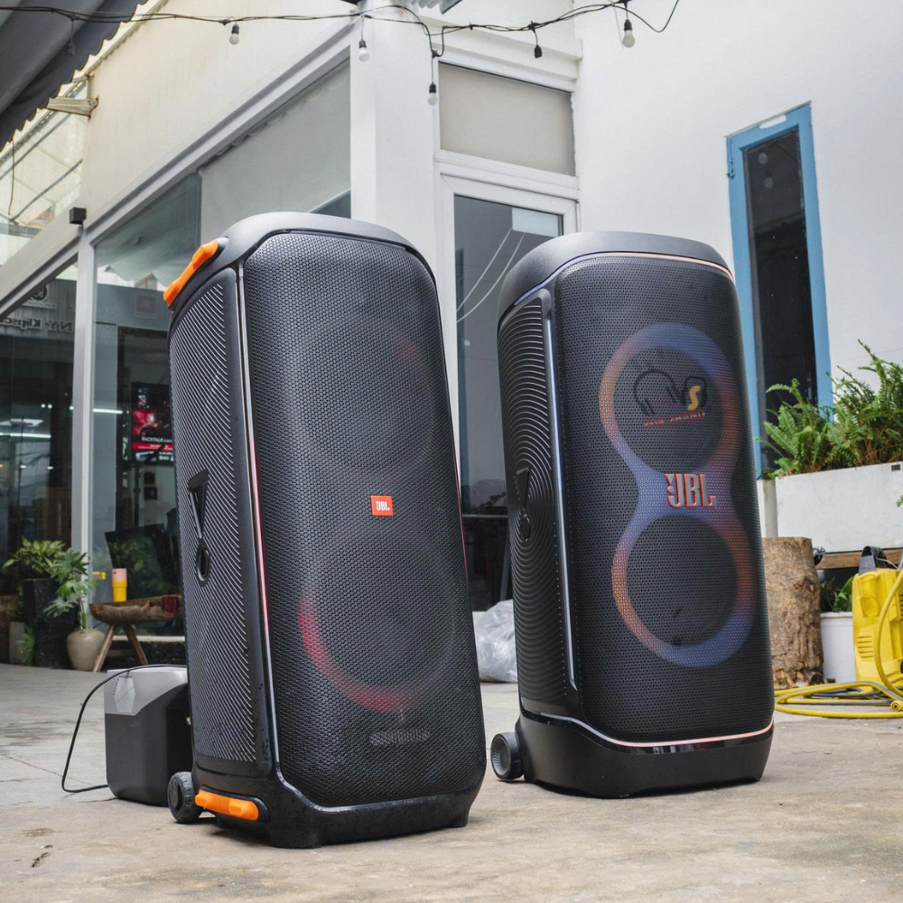 JBL PartyBox 720 có gì đáng nâng cấp, đáng mua hơn so với PartyBox 710