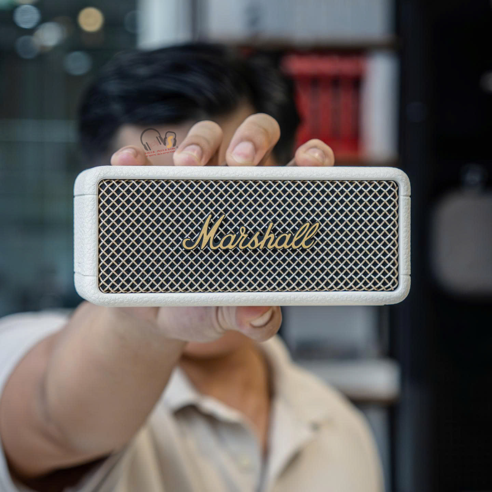 Đưa Âm Nhạc Đi Khắp Thế Gian Cùng Marshall Emberton III Siêu Bền Bỉ