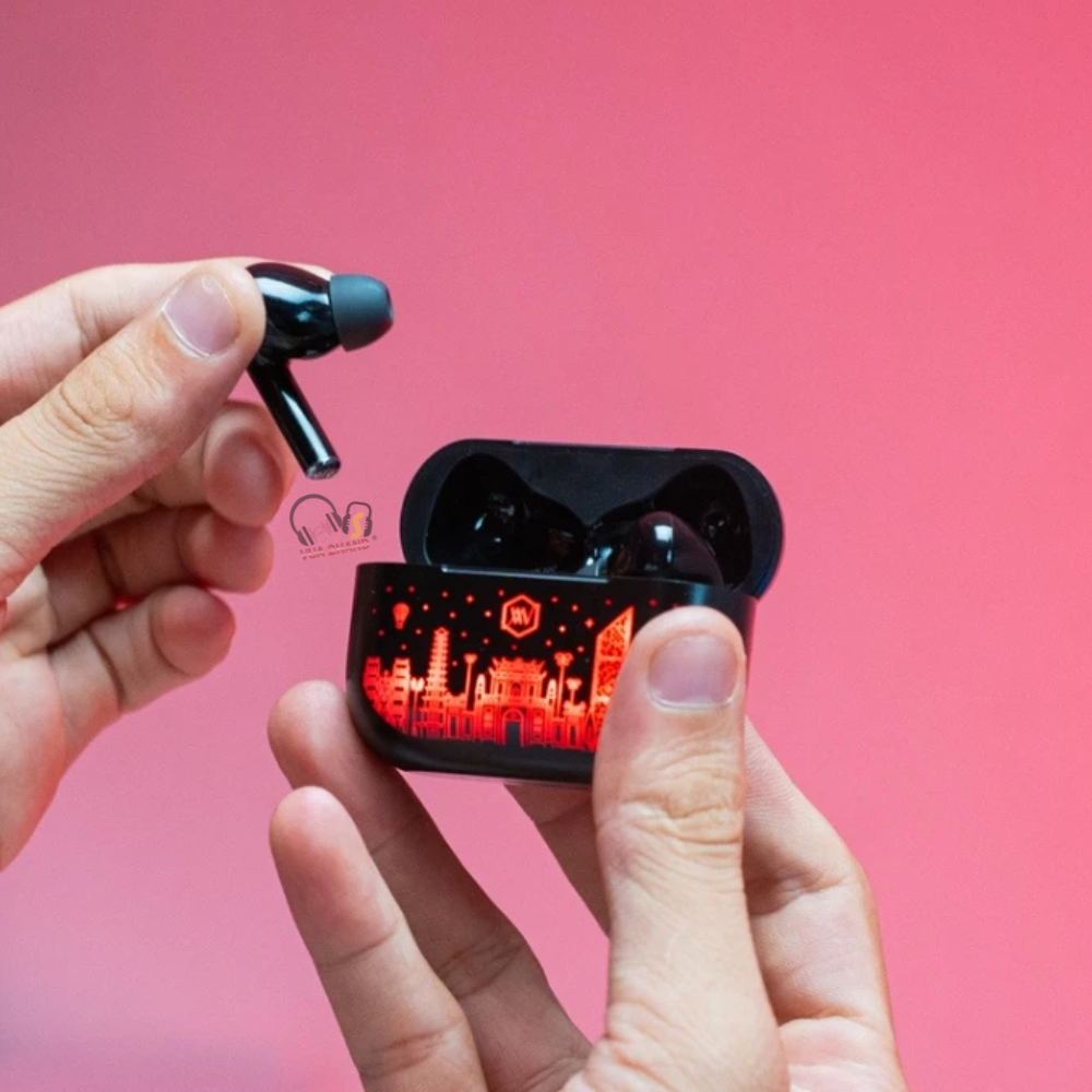 Trên tay Alpha Works FLEX 100: Tai nghe giá rẻ nhưng đầy đủ công nghệ