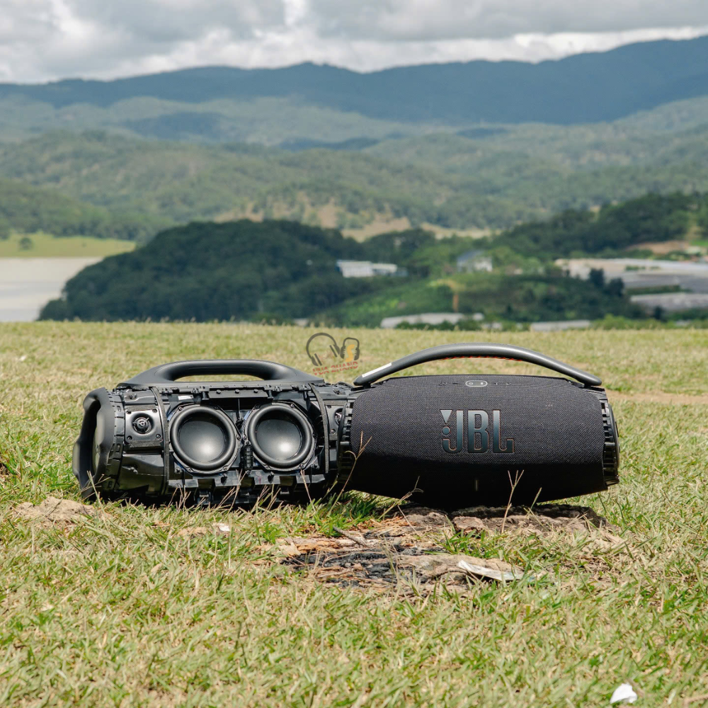 JBL Boombox 4 Có Gì Mới? So Sánh Đột Phá So Với Boombox 3