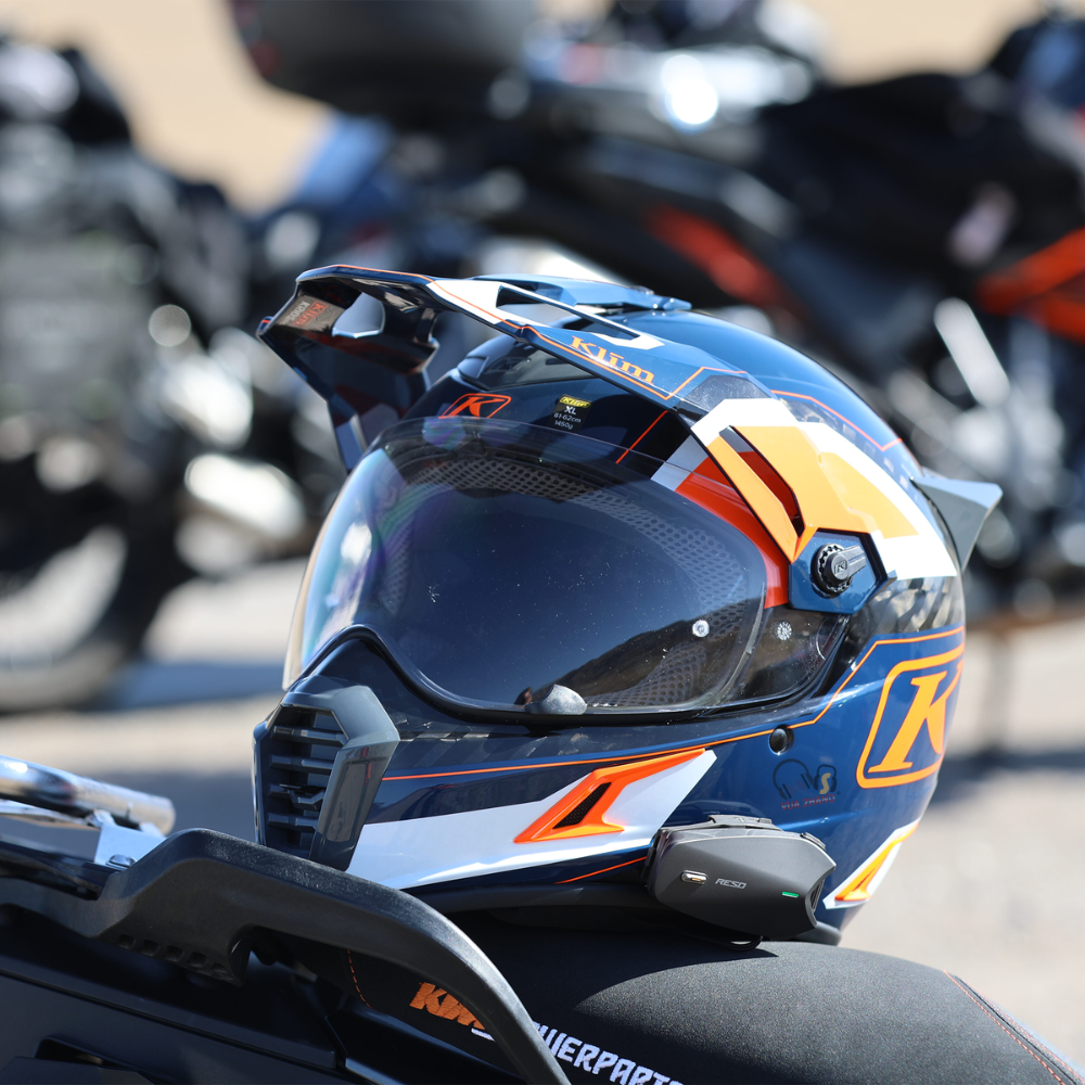 Biker chuyên nghiệp đang chuyển sang dùng Reso Pilot Pro