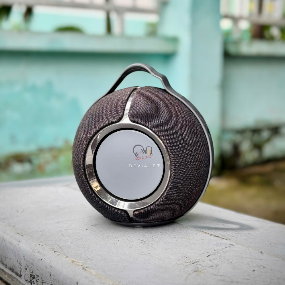 Devialet Mania Biểu Tượng Của Âm Thanh Phong Cách Sống Di Động Cao Cấp