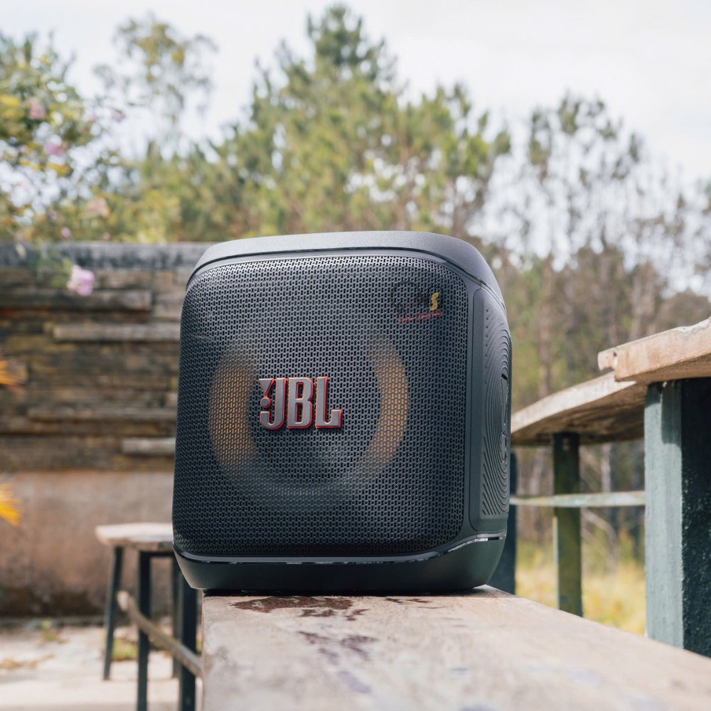 JBL PartyBox Encore 2 Pin Rời 15h, Karaoke Bùng Nổ Cùng AI Sound Boost