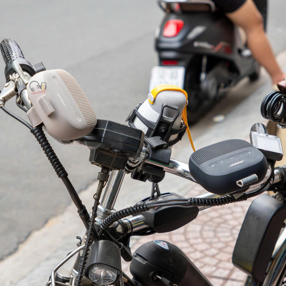 Bose SoundLink Micro 2 Bé hạt tiêu, siêu sức mạnh