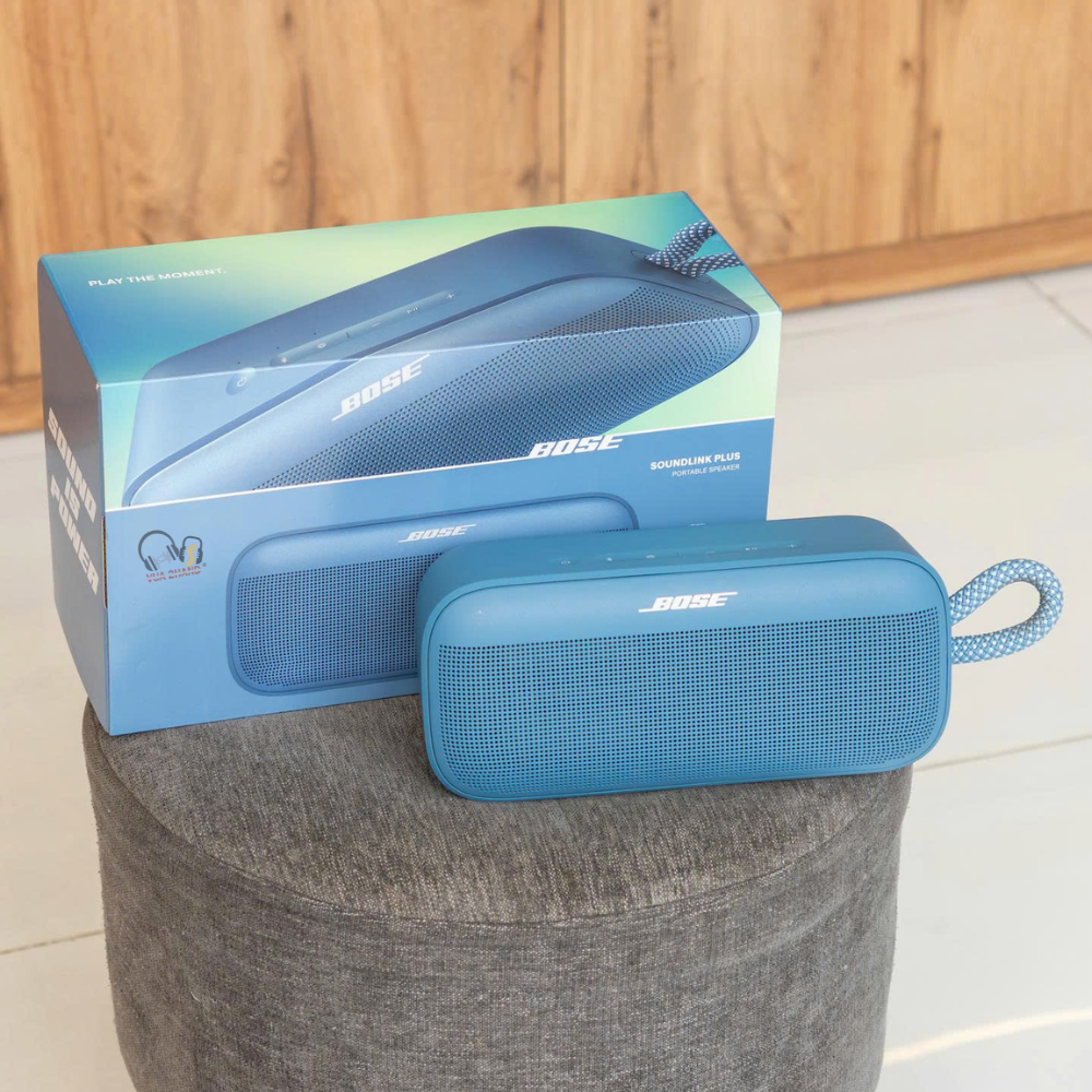 Tại sao Bose SoundLink Plus cần cải thiện một vài điểm?