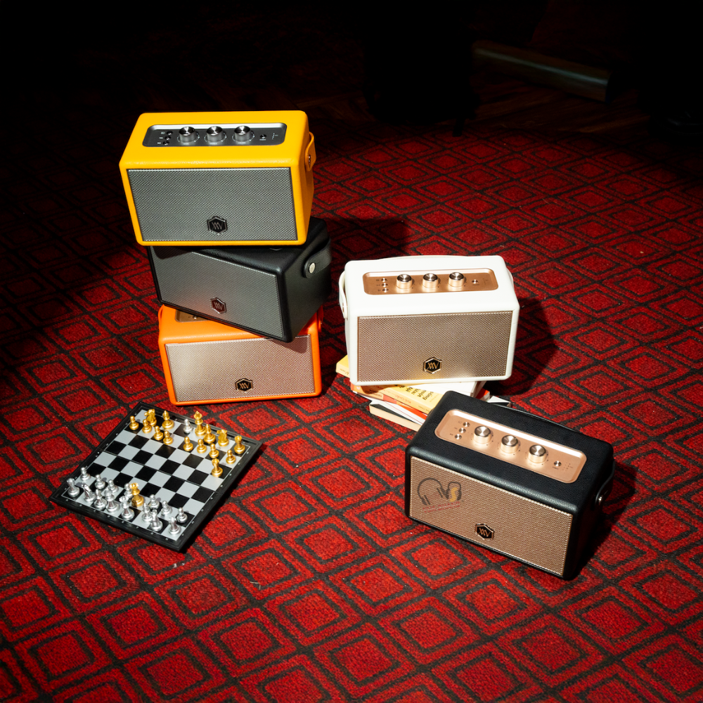 Chiếc Loa Xịn Nhất Phân Khúc Dưới 4 Triệu Alpha Works W89