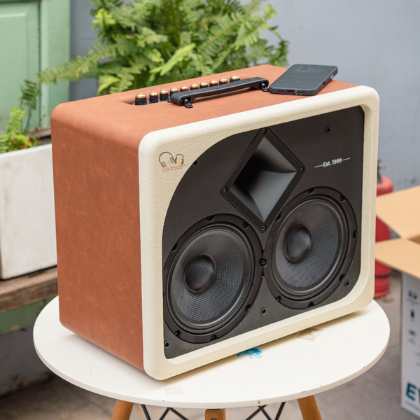 PARAMAX Evox 2026 đánh thức đam mê ca hát