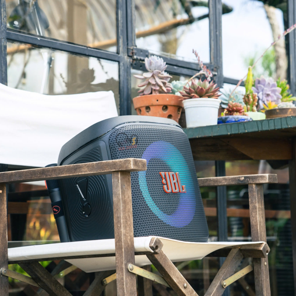 Encore 2 Sân Khấu Di Động – Pin Tháo Rời, Hát Karaoke Không Giới Hạn