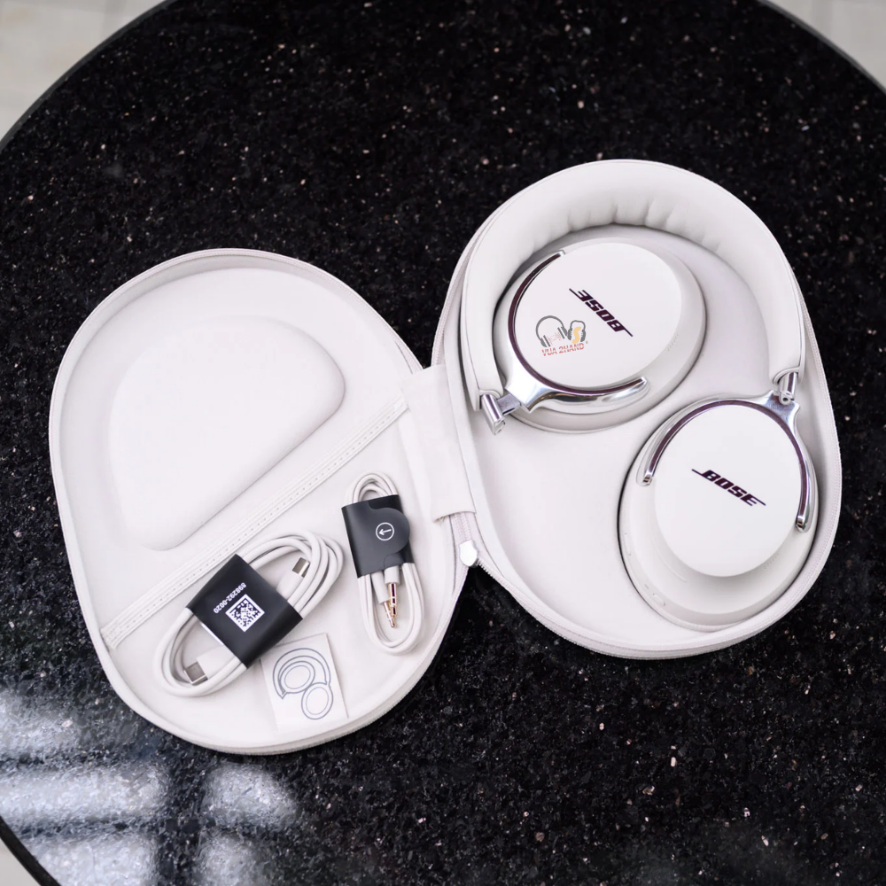 Trải nghiệm Bose QuietComfort Ultra Gen 2 tai nghe chống ồn cao cấp