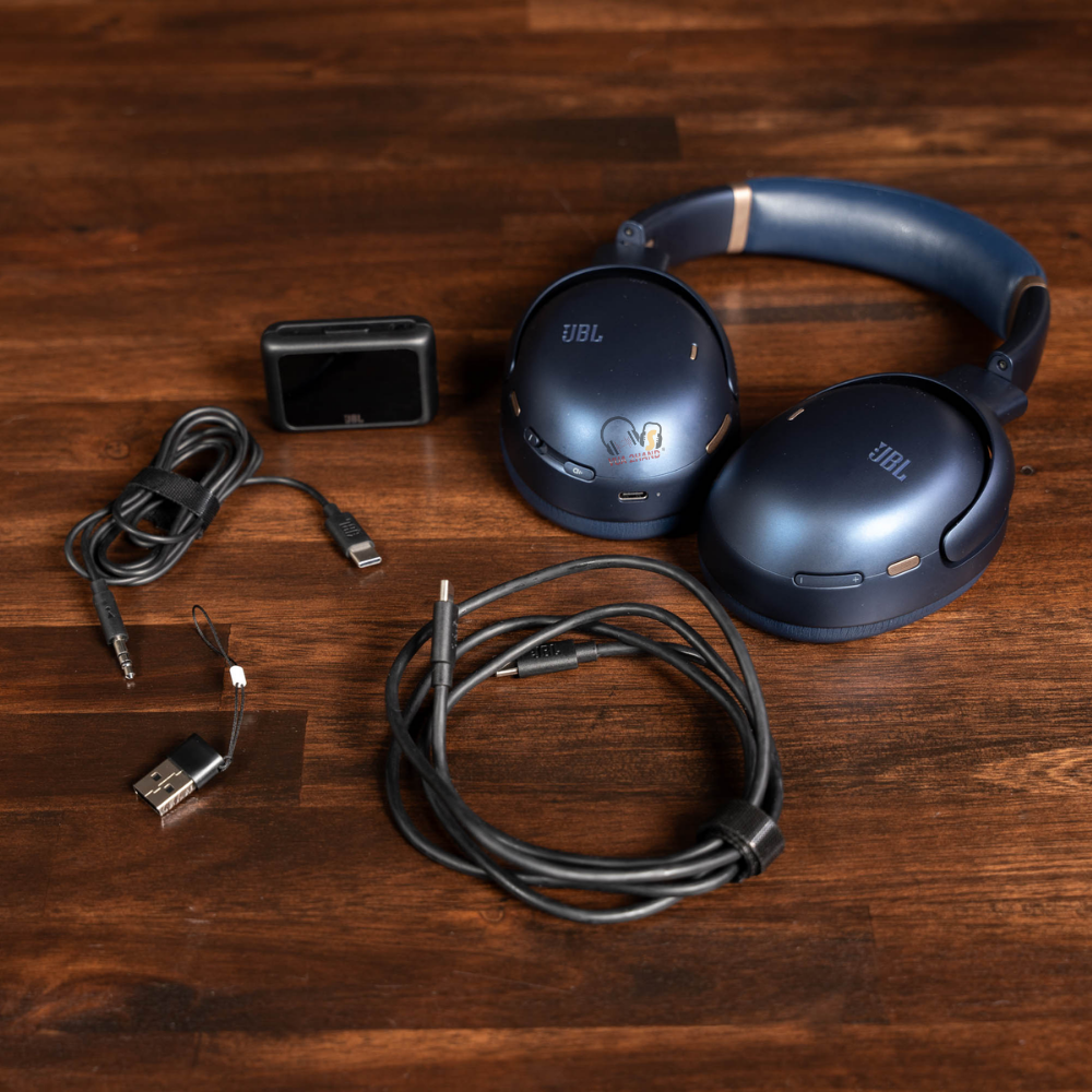 Tai Nghe JBL Tour One M3 Smart Tx Flagship Đỉnh Cao Chống Ồn ANC 2.0