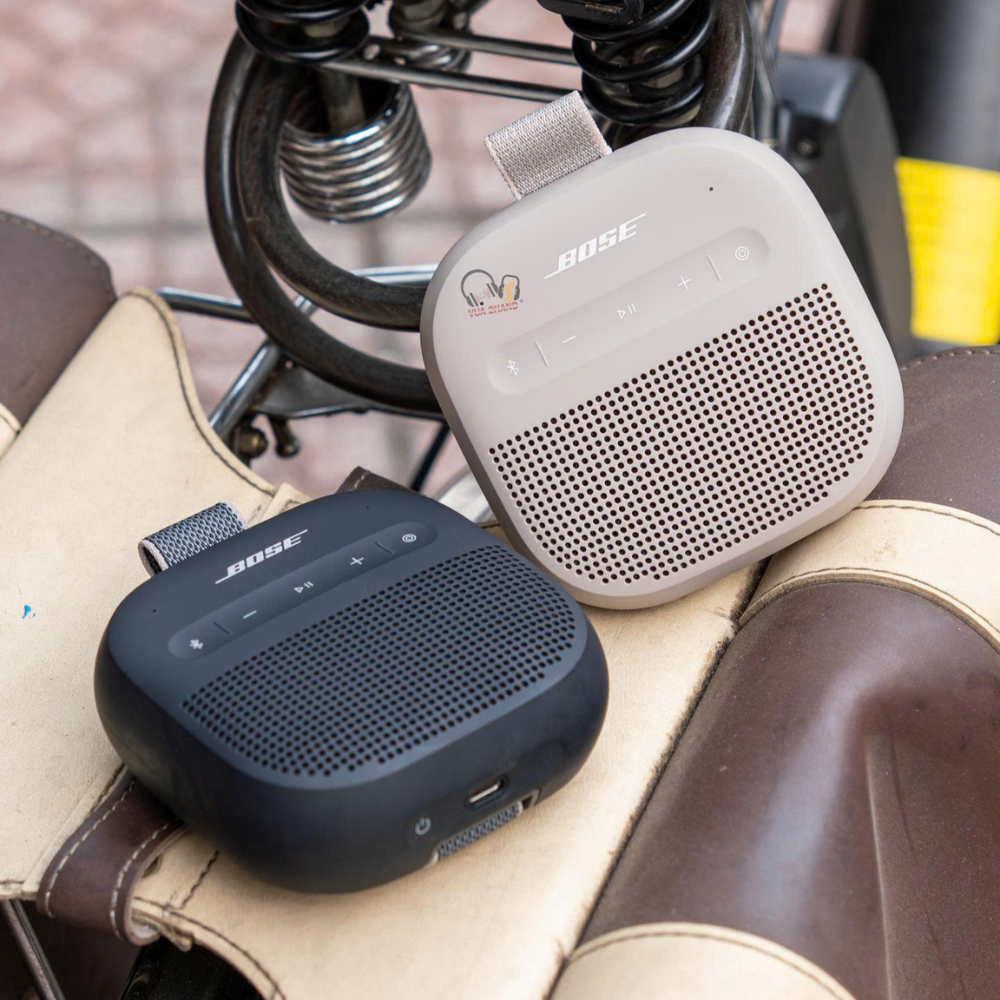 Đừng để kích thước đánh lừa: Bose SoundLink Micro 2 mạnh khủng khiếp