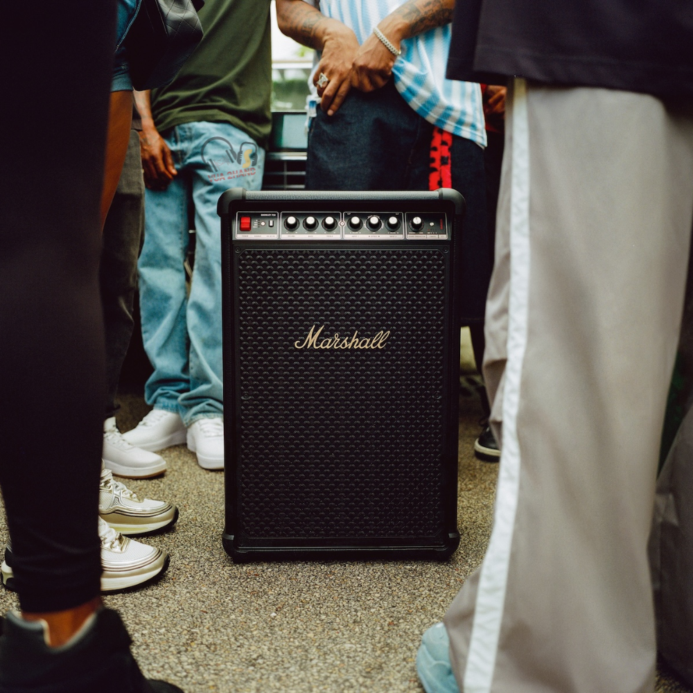 Đánh giá Marshall Bromley 750 Khi Âm Thanh Rock Lấn Sân Tiệc Tùng