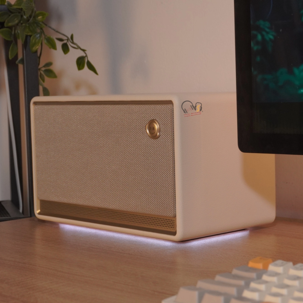 Edifier ES300 Lựa Chọn Cao Cấp Cho Âm Thanh Không Dây Hoàn Hảo