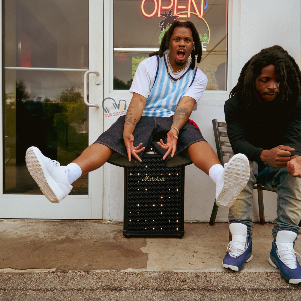 Marshall Bromley 750 Loa Mạnh Mẽ Nhất Của Marshall Với Âm Thanh 360 độ