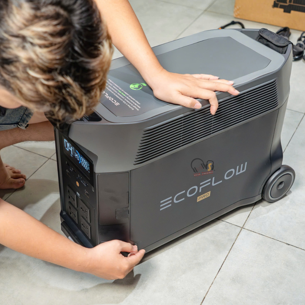 Vì sao EcoFlow DELTA Pro là khoản đầu tư trạm điện năng tốt nhất?