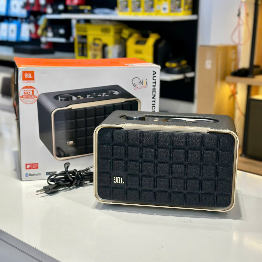 Siêu phẩm loa Wi-Fi: Tại sao JBL Authentics 200 lại đáng tiền đến vậy?