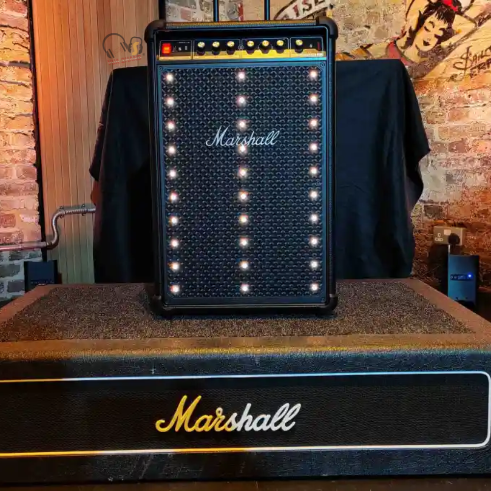 Trên tay nhanh Marshall Bromley 750 Chất Âm Đỉnh Cao Nhất Của Marshall