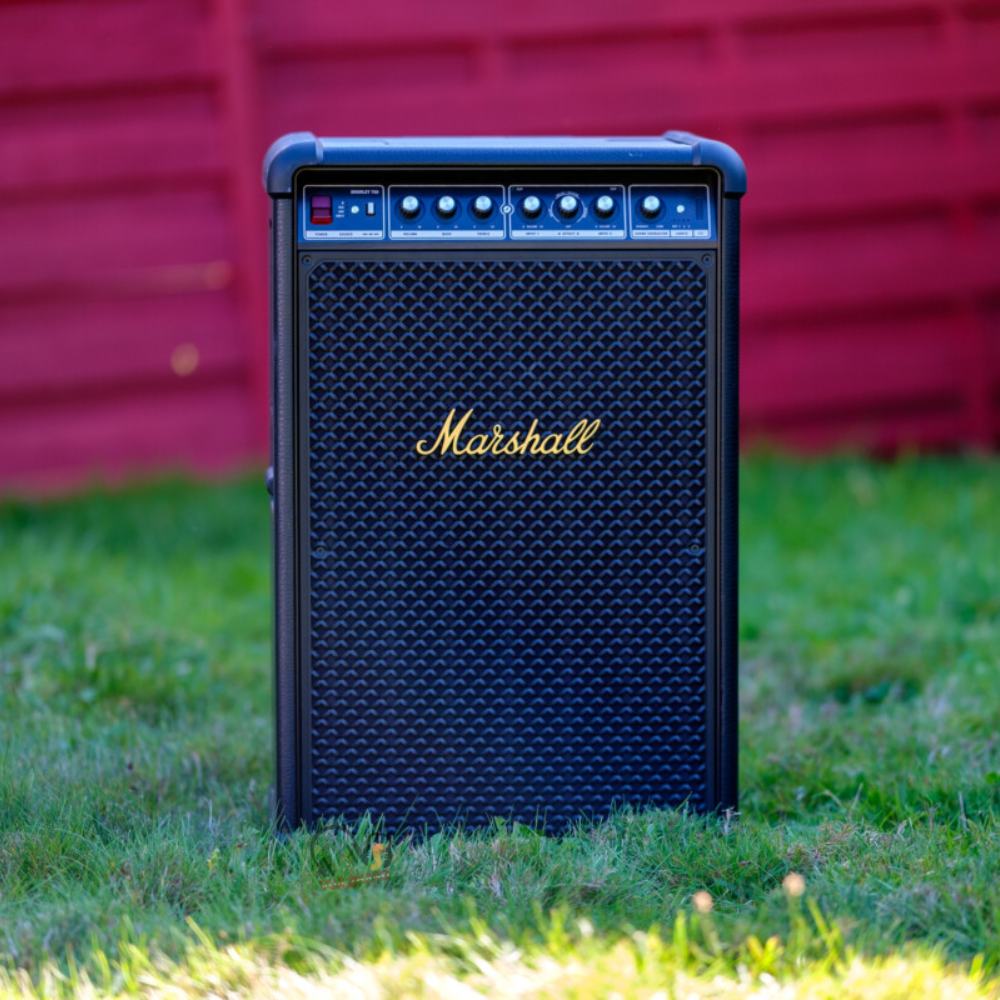 Quái Vật Party Speaker Marshall Bromley 750 Công Suất 500W Mới Ra Mắt