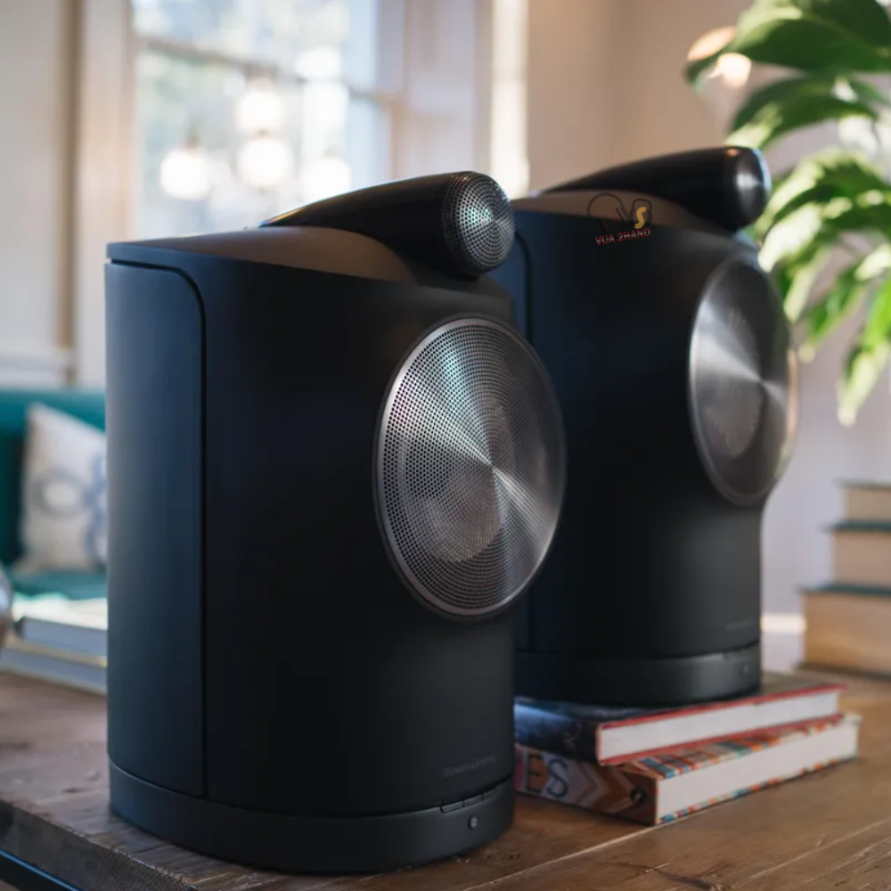 Trải nghiệm Bowers & Wilkins Formation Duo Loa Bookshelf Đỉnh Nhất