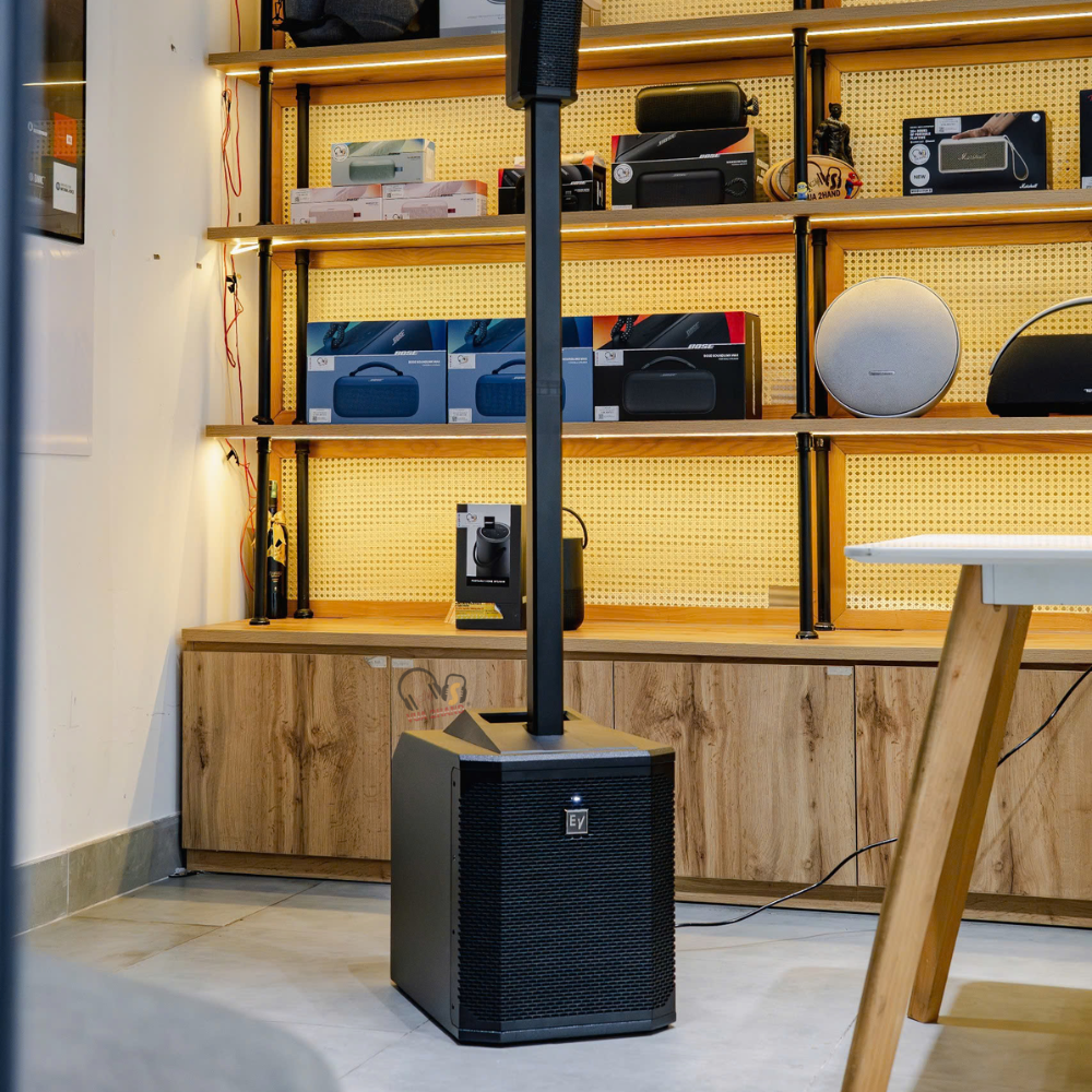 Evolve 30M Âm thanh 1000W và phủ sóng 120 - Lựa chọn hàng đầu đáng mua