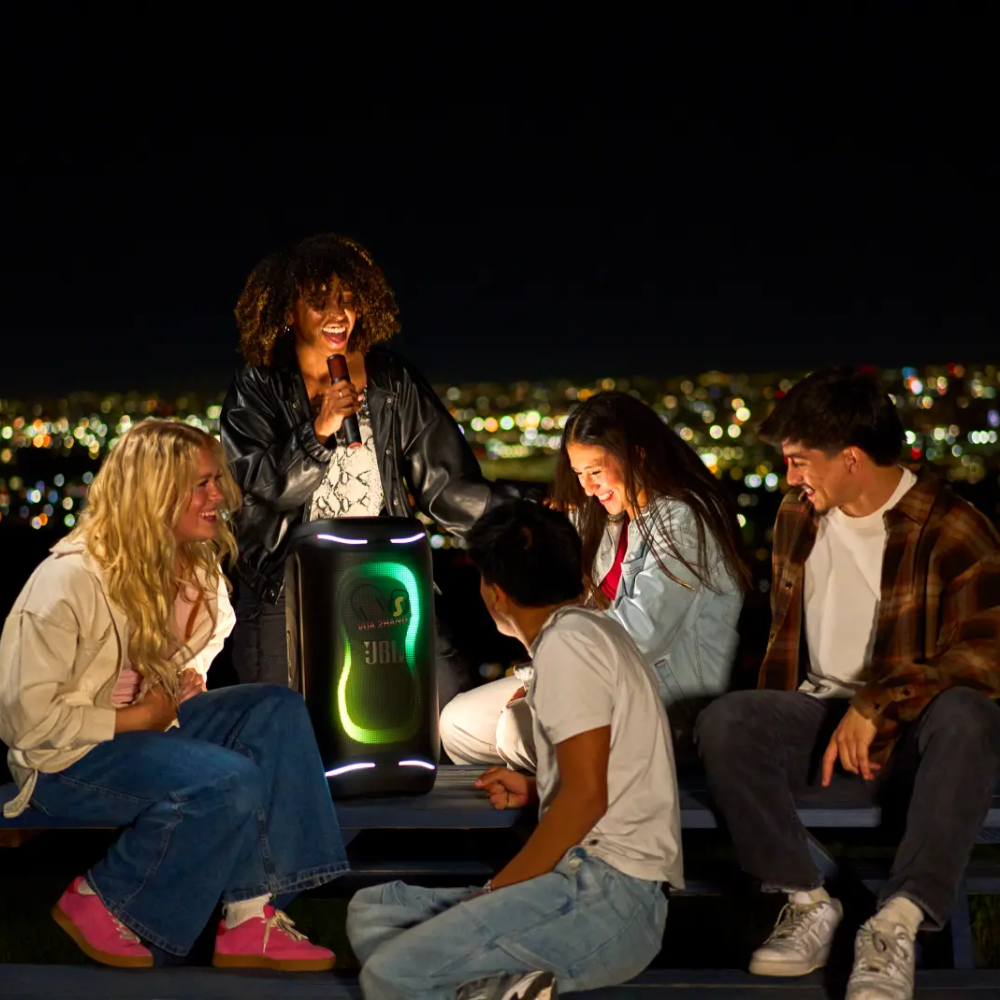 Siêu phẩm loa karaoke JBL PartyBox 130 chính thức lộ diện