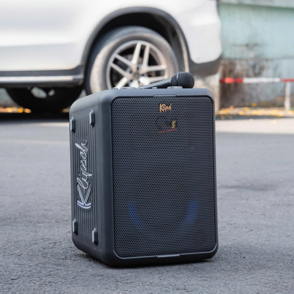 Đẳng Cấp Loa Tiệc Klipsch Vegas – Khi Công Nghệ Họng Kèn Lên Ngôi