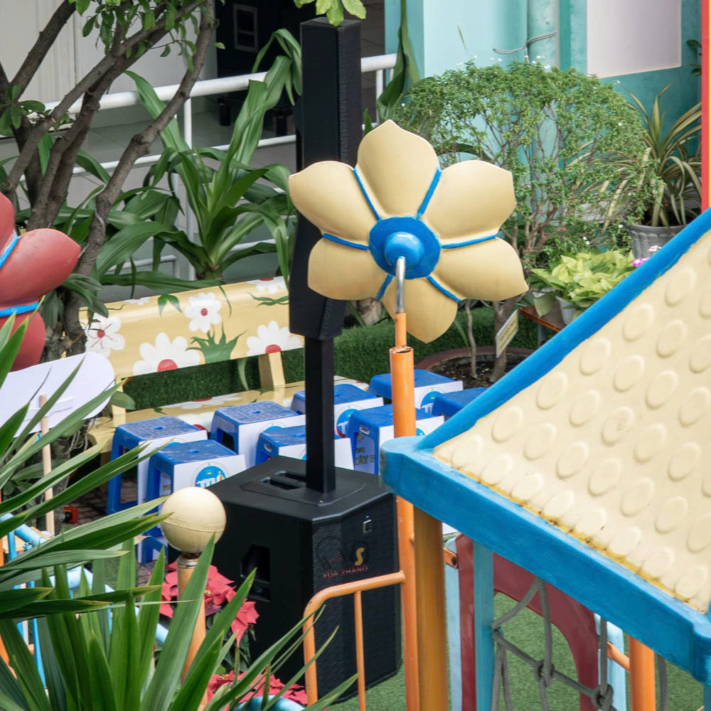 Loa Cột EVOLVE 90 Lựa Chọn Hàng Đầu Cho DJ, Ban Nhạc, Tổ Chức Sự Kiện