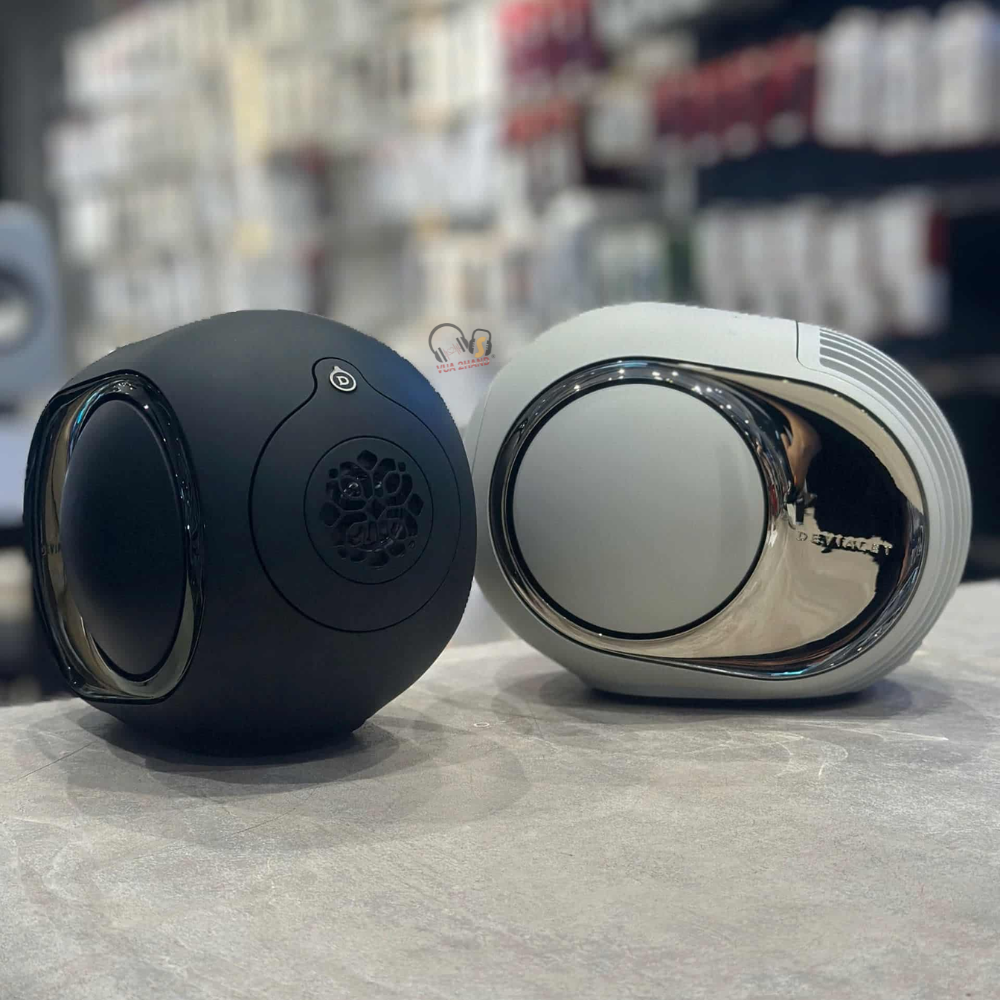 Devialet Phantom Ultimate 98dB sức mạnh âm thanh bùng nổ trong thiết kế nhỏ gọn