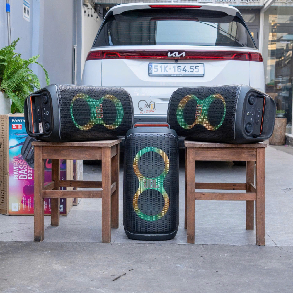 Đừng mua JBL PartyBox Club 120 nếu bạn chưa biết 5 bí mật này