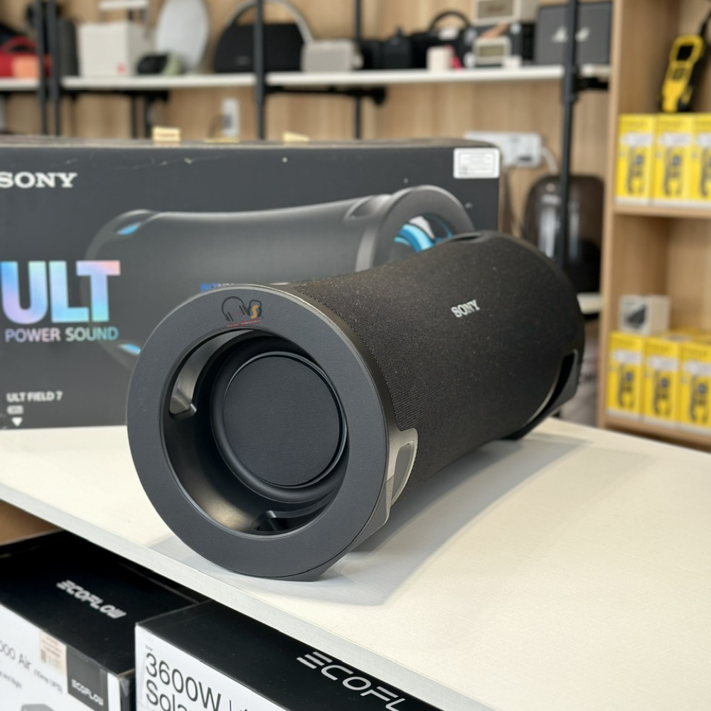 Sony ULT Field 7 Loa Tiệc Tùng Đáng Tiền Nhất Phân Khúc 10 Triệu?