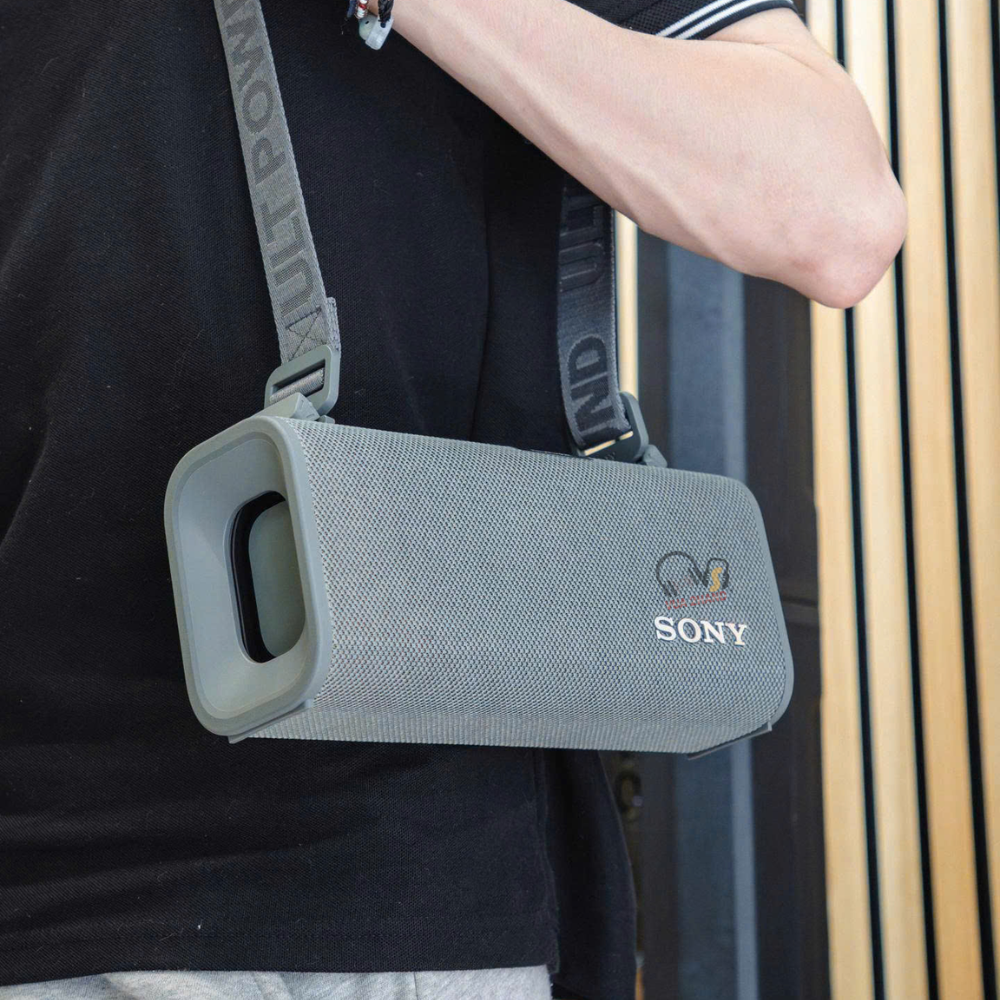 Trải Nghiệm Sony ULT Field 3 Đeo Trên Vai Mang Cả Bữa Tiệc Đi Khắp Nơi