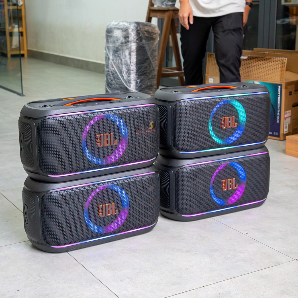 PartyBox On-The-Go 2 Cải Tiến Gì Về Âm Thanh So Với Thế Hệ Trước?