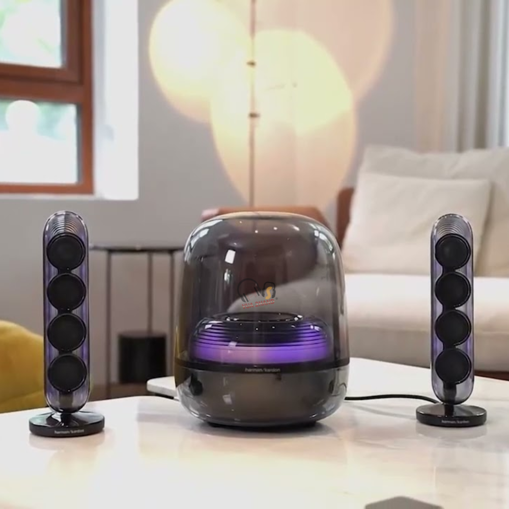 HK SoundSticks 5 – Có Xứng Đáng Là Loa Nghe Nhạc,TV Tốt Nhất 2025?