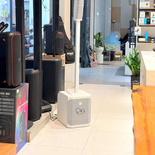 EV Evolve 30M Đỉnh Cao Loa Cột Di Động Cho Dàn Âm Thanh Chuyên Nghiệp