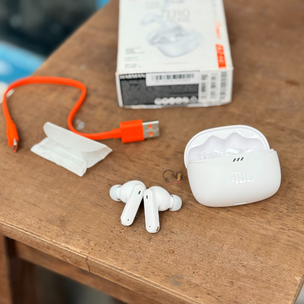 JBL Tune Beam 2 Tai Nghe TWS Chống Ồn Đáng Mua Nhất Phân Khúc