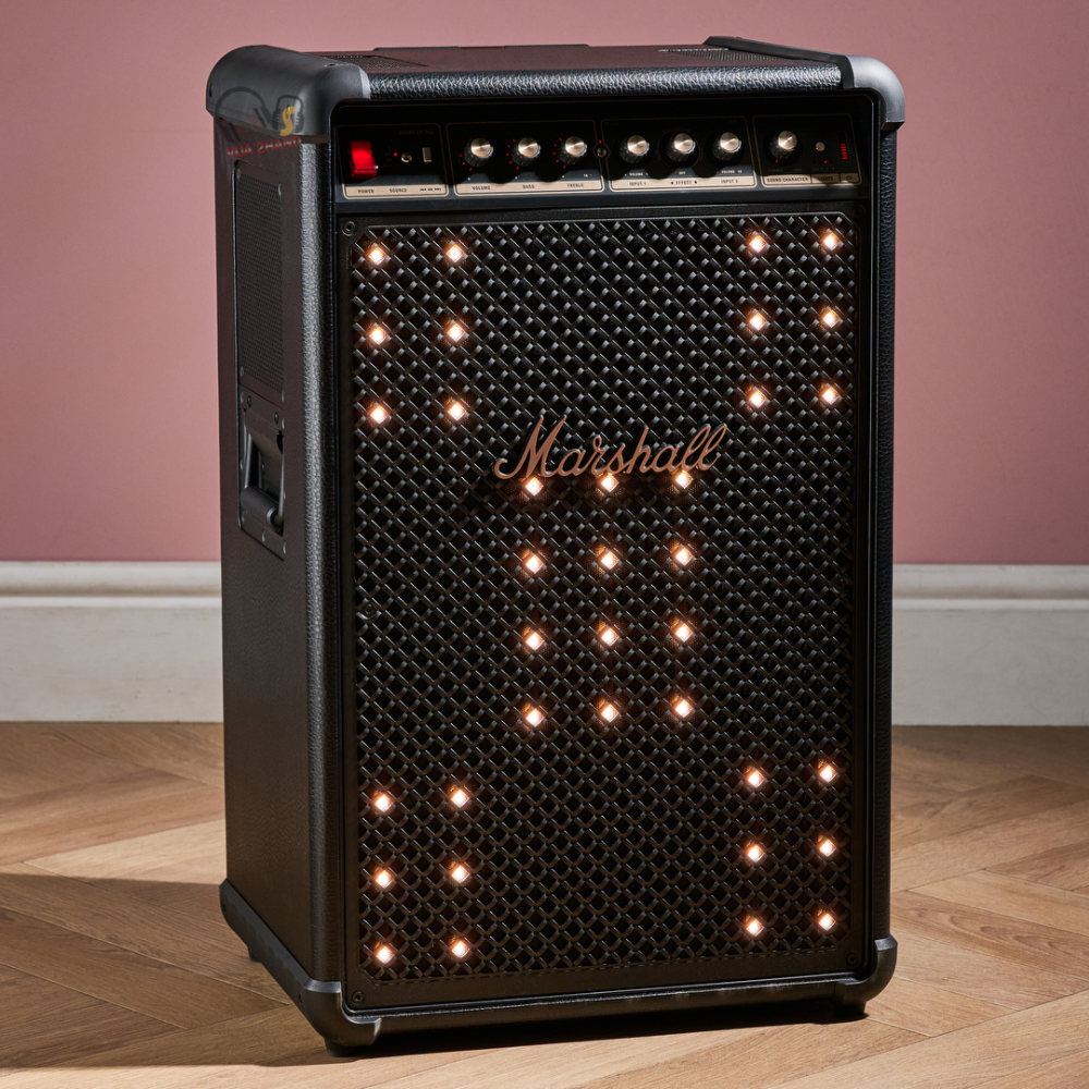 Trải Nghiệm Marshall Bromley 750 Chất Âm Đỉnh Cao Nhất Của Marshall