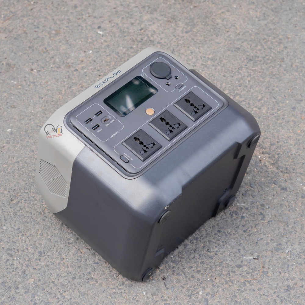 Chi tiết thông số và công suất EcoFlow RIVER 2 Pro