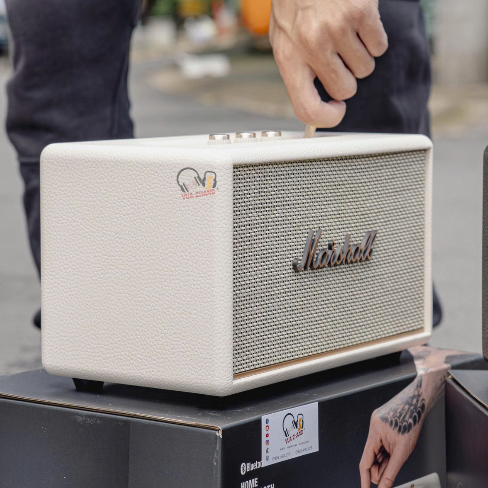 Marshall Acton III Liệu công suất 60W có đủ để làm chủ mọi không gian?