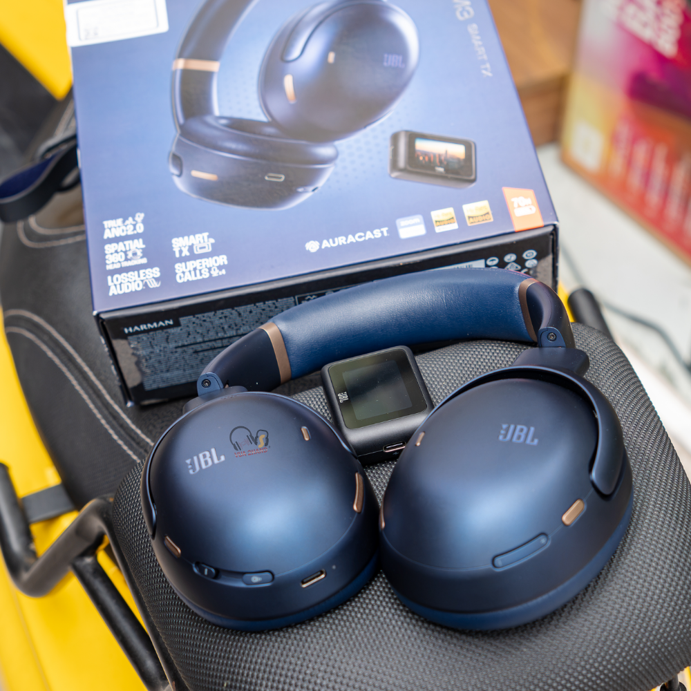 JBL Tour One M3 Smart Tx: Siêu phẩm tai nghe chống ồn đỉnh cao