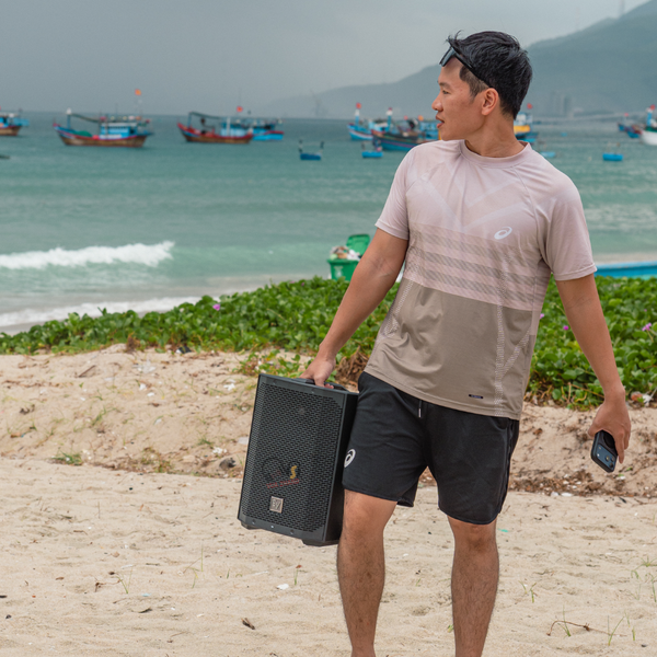 Trải nghiệm tự do âm nhạc tuyệt đối với loa EV EVERSE 8
