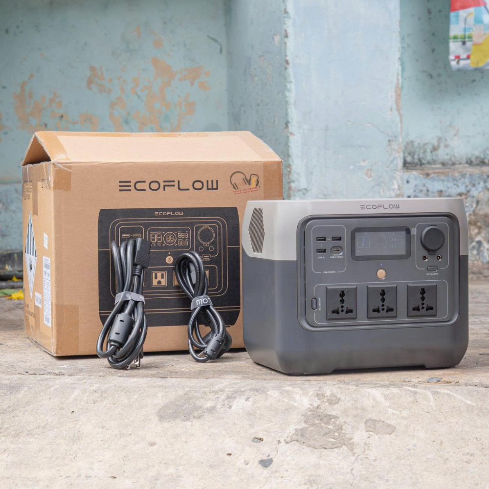 EcoFlow RIVER 2 Pro sở hữu công nghệ nào mà đứng đầu phân khúc?